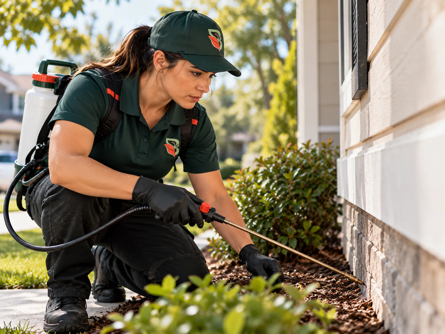 Pest Control company in Francitas, TX